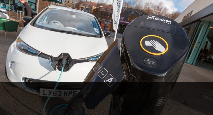 Renault Zoe Web v2