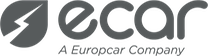 ecar logo grey